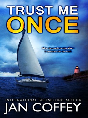 cover image of Trust Me Once